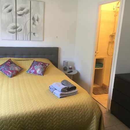 B&B De La Cote De Nacre Hermanville-sur-Mer Exteriör bild